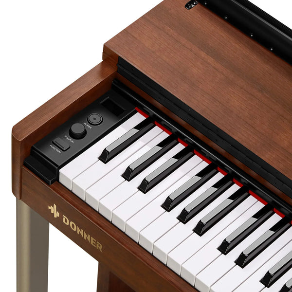 Donner DDP-200 Graded Hammer Action Digital Piano