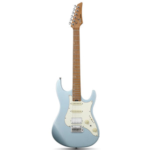 Donner DST-550 ST Electric Guitar (Blue Finish)