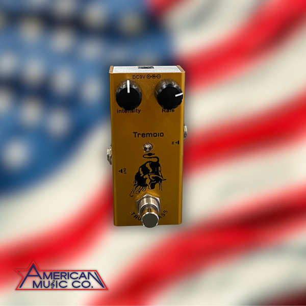 Tremolo Guitar Effect Pedal