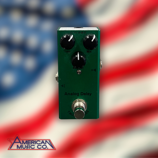 Analog Delay Effect Pedal