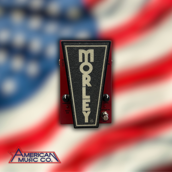 Morley "Bad Horsie" Wah Pedal
