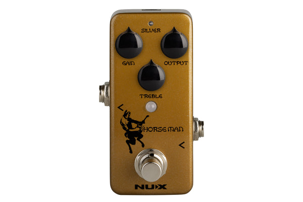 NUX Audio Horseman Overdrive Pedal