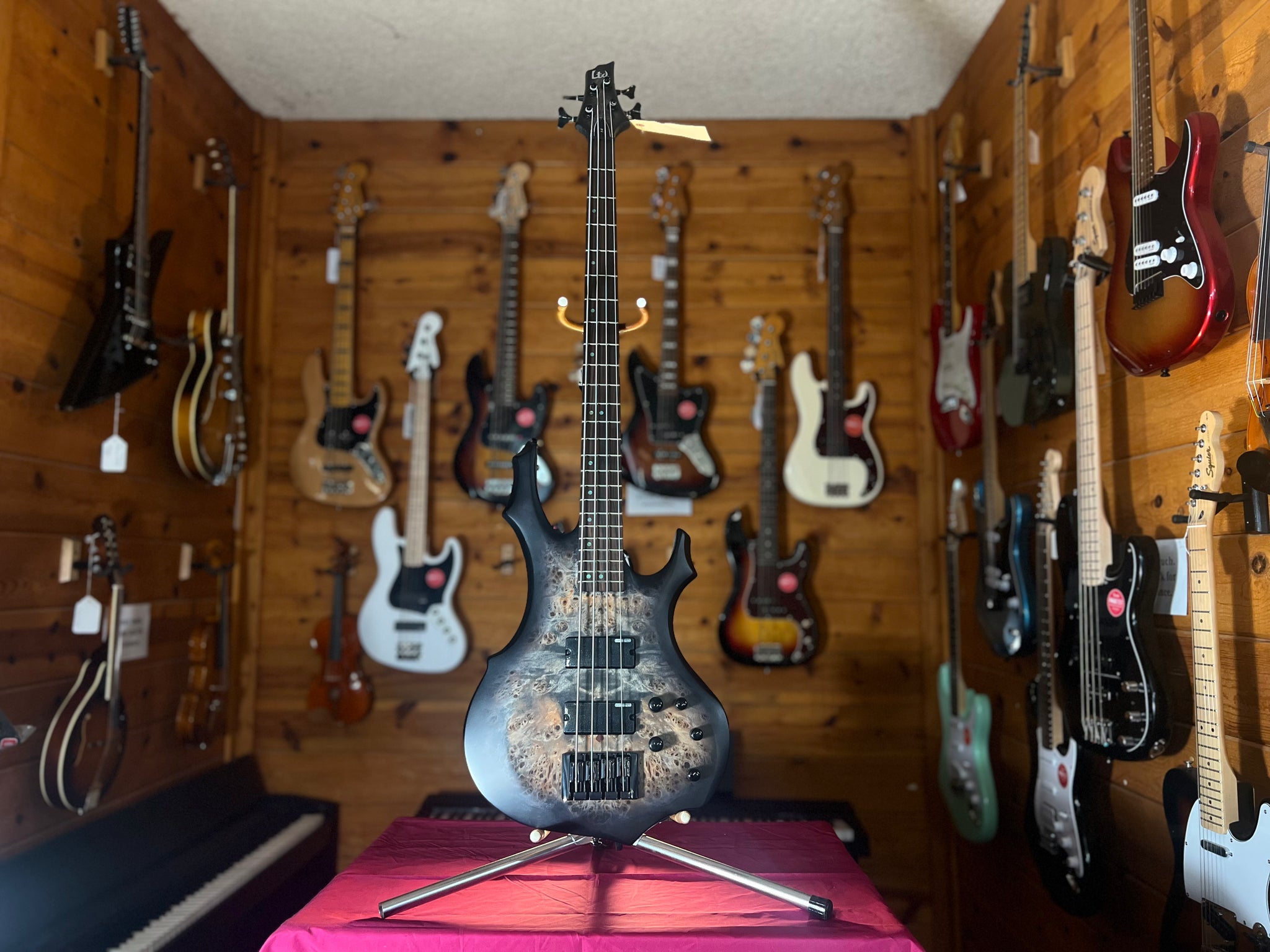 ESP Instruments – American Music Company