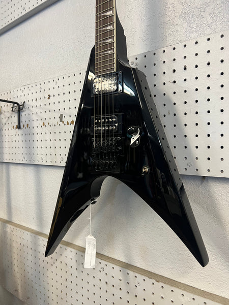 ESP LTD Arrow-200 6 String Electric Guitar in Black