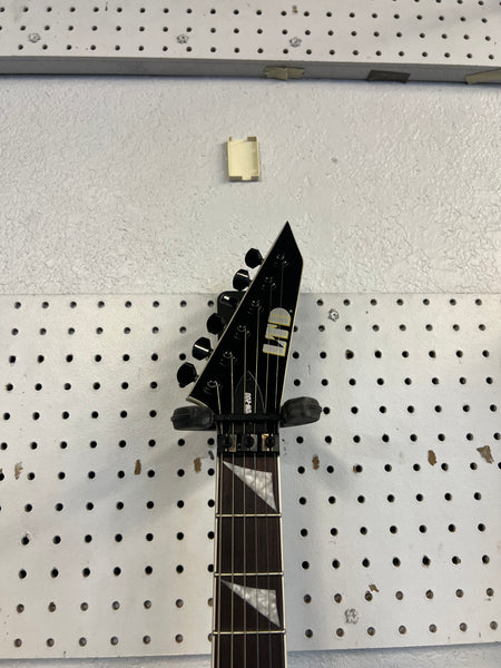 ESP LTD Arrow-200 6 String Electric Guitar in Black