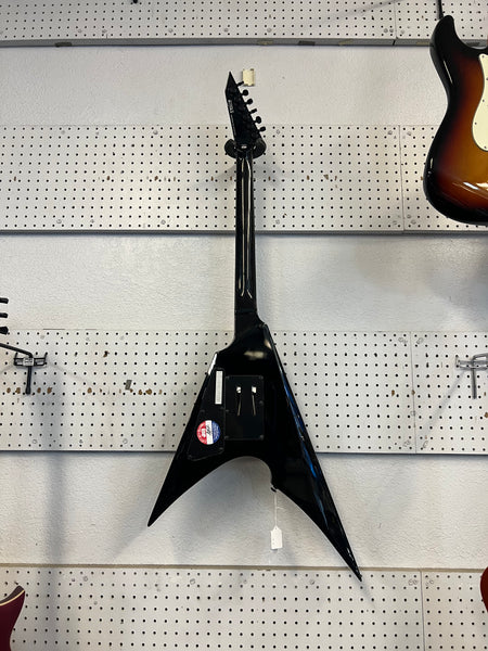 ESP LTD Arrow-200 6 String Electric Guitar in Black