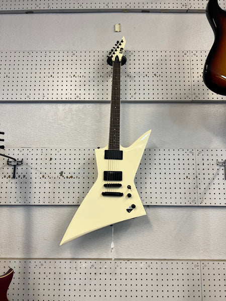 ESP LTD 6 String Electric Guitar EX200 in Olympic White