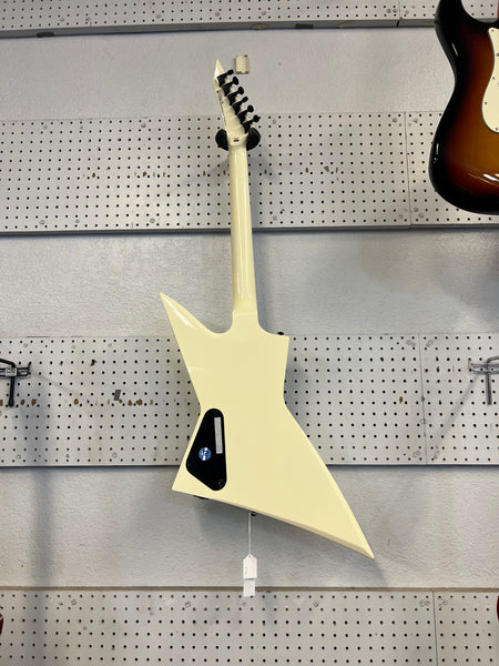 ESP LTD 6 String Electric Guitar EX200 in Olympic White