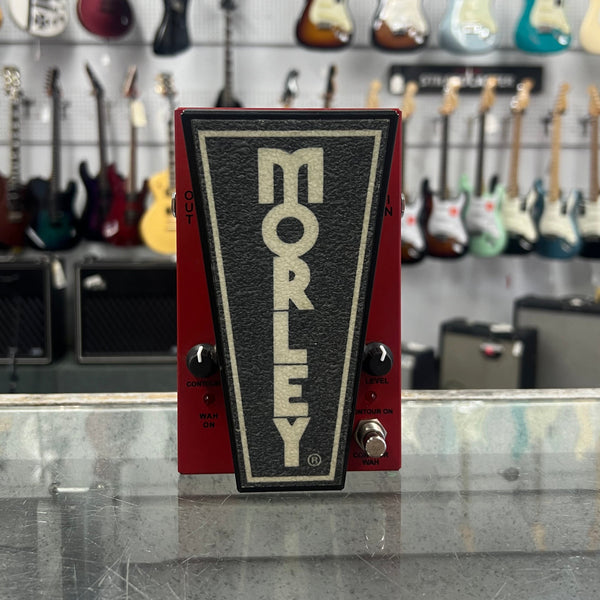 Morley "Bad Horsie" Wah Pedal