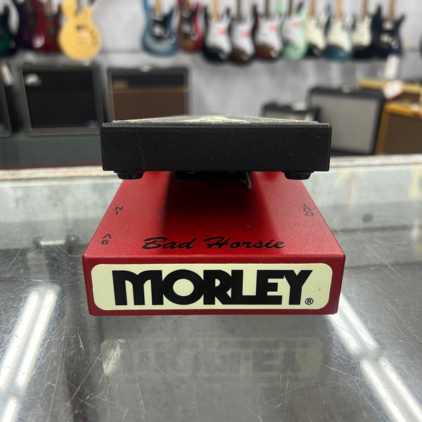 Morley "Bad Horsie" Wah Pedal