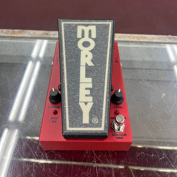 Morley "Bad Horsie" Wah Pedal
