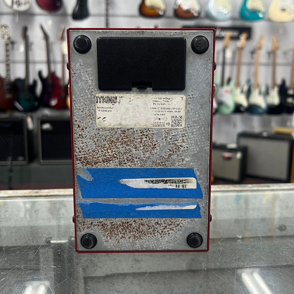 Morley "Bad Horsie" Wah Pedal