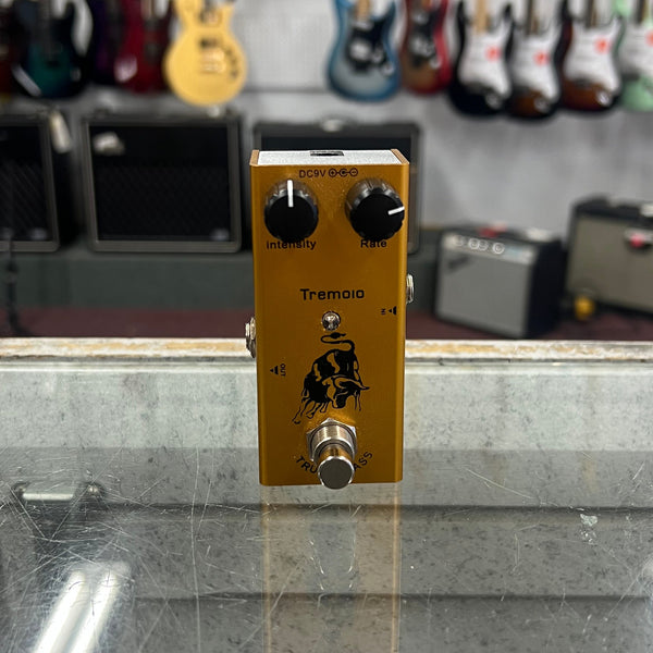 Tremolo Guitar Effect Pedal