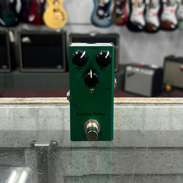 Analog Delay Effect Pedal