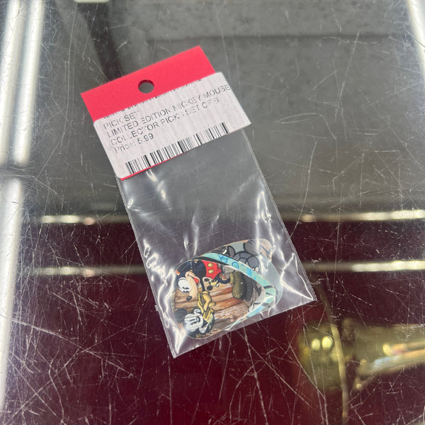 Hot Picks USA Disney Guitar Pick Pack