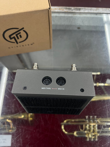 GFI System Synesthesia Dual Channel Modulation Pedal *USED