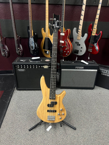 *USED Glarry 4-String Electric Bass Guitar