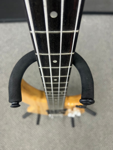 *USED Glarry 4-String Electric Bass Guitar