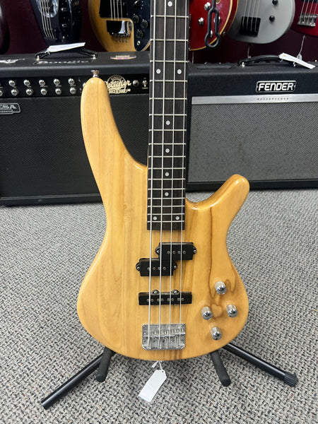 *USED Glarry 4-String Electric Bass Guitar
