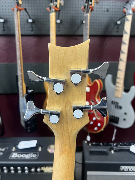 *USED Glarry 4-String Electric Bass Guitar