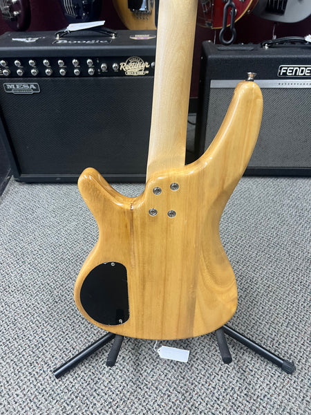 *USED Glarry 4-String Electric Bass Guitar
