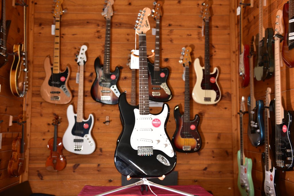 Fender Bullet Stratocaster HT 6-String Electric Guitar – American Music ...