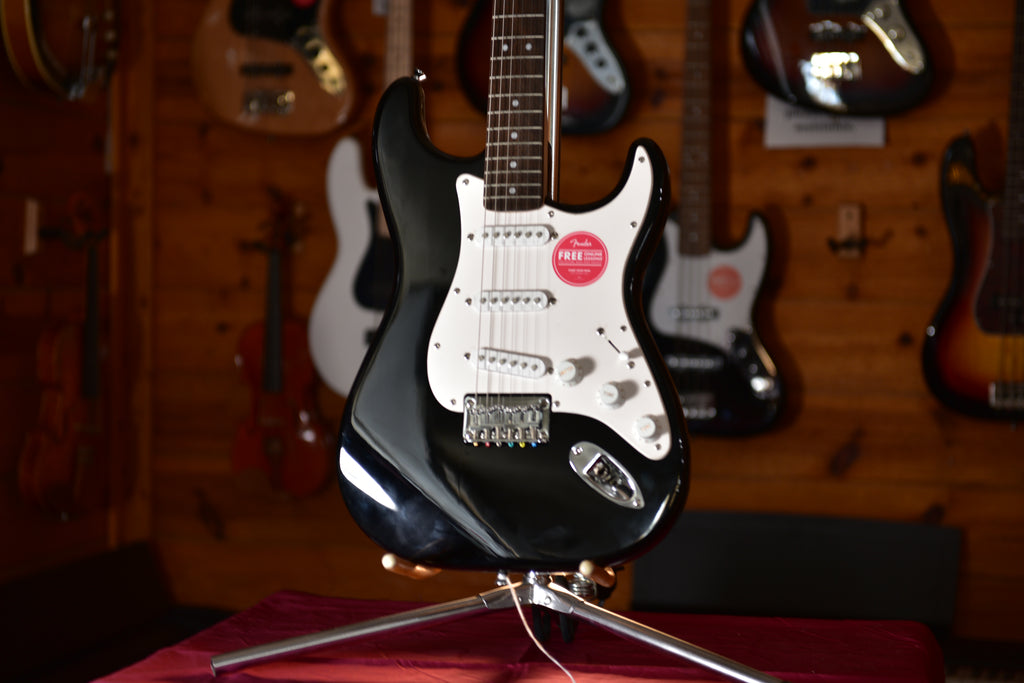 Fender Bullet Stratocaster HT 6-String Electric Guitar – American Music ...