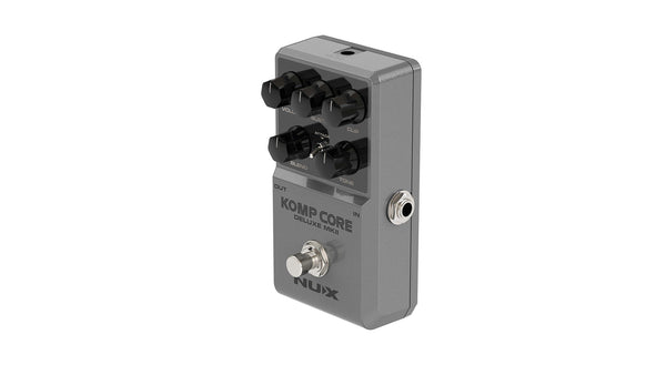 NUX Audio Komp Core Deluxe MKlI Transparent Compressor Pedal