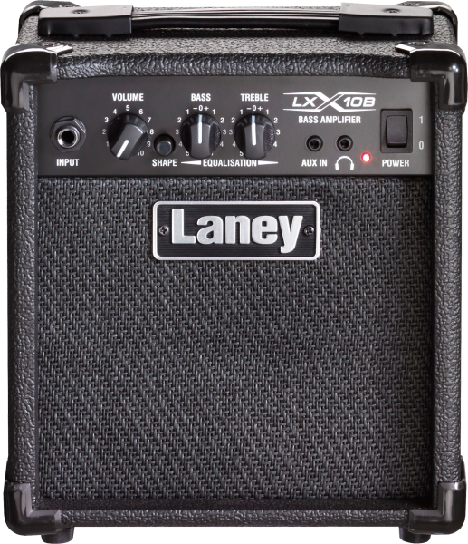 Laney LX10B Bass guitar combo amp - 10W - 5 inch woofer