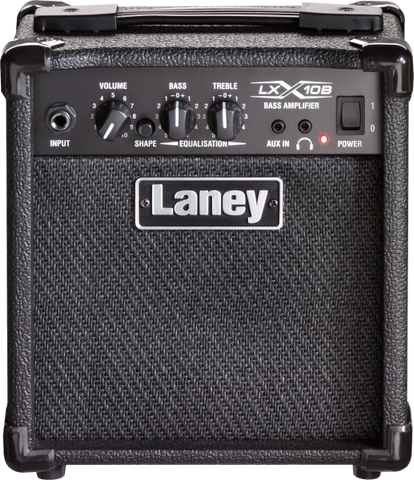 Laney LX10B Bass guitar combo amp - 10W - 5 inch woofer