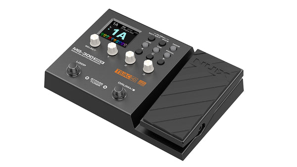 NUX Audio MG-300 MKII Modeling Guitar Processor