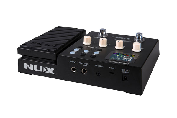 NUX Audio MG-300 MKII Modeling Guitar Processor