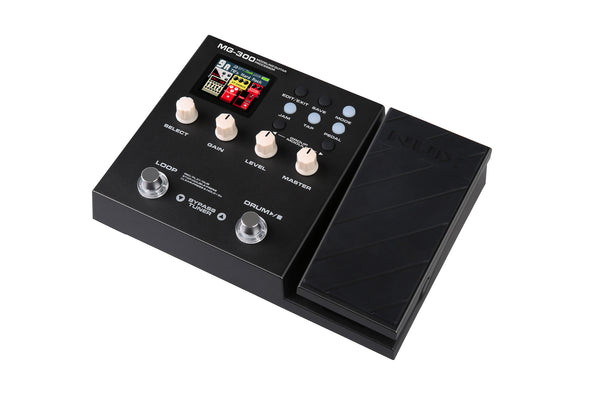 NUX Audio MG-300 MKII Modeling Guitar Processor