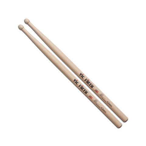 Vic Firth Mike Jackson Corpsmaster Signature Marching Snare Drum Sticks SMJ *IN STOCK