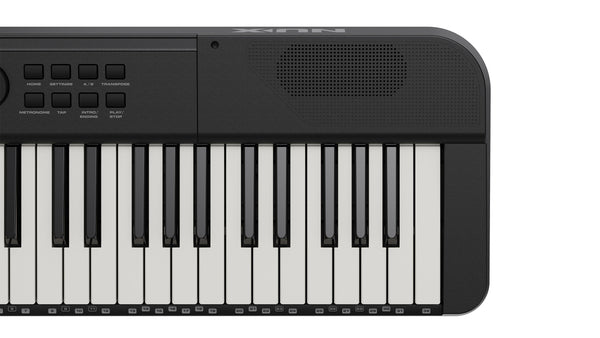 NUX Audio NEK-100 Portable Digital Keyboard (61 Keys)