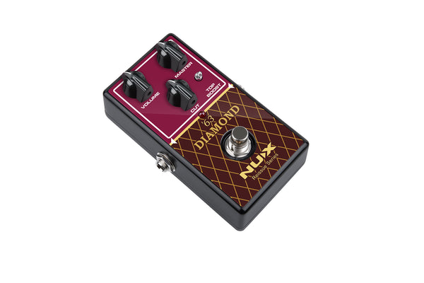 NUX Audio Reissue Series '63 Diamond Pedal