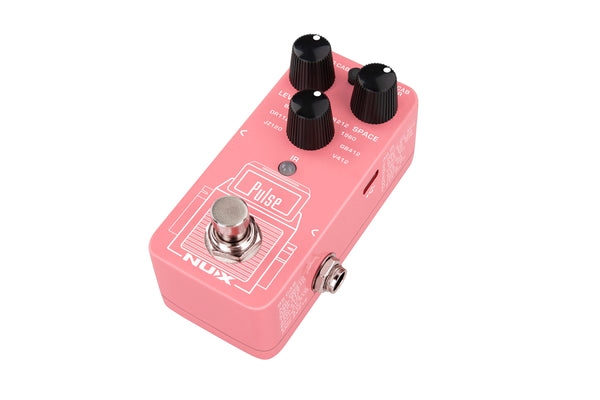NUX Audio Pulse mini IR Loader Pedal