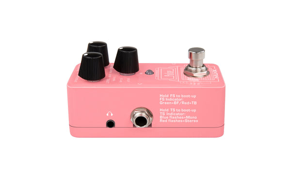 NUX Audio Pulse mini IR Loader Pedal