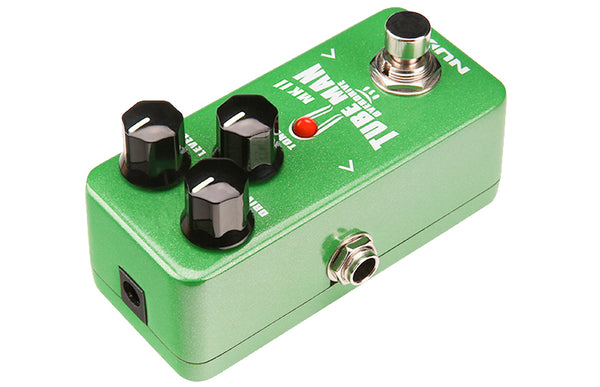 NUX Audio Tube Man MKII Overdrive Pedal