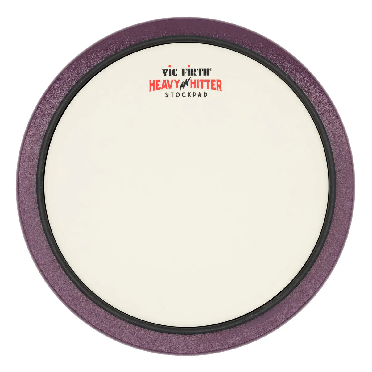 Vic Firth Heavy Hitter Stockpad w/Rim HHPSTR *IN STOCK