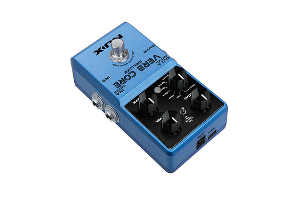 NUX Audio Verb Core Deluxe Reverb Pedal
