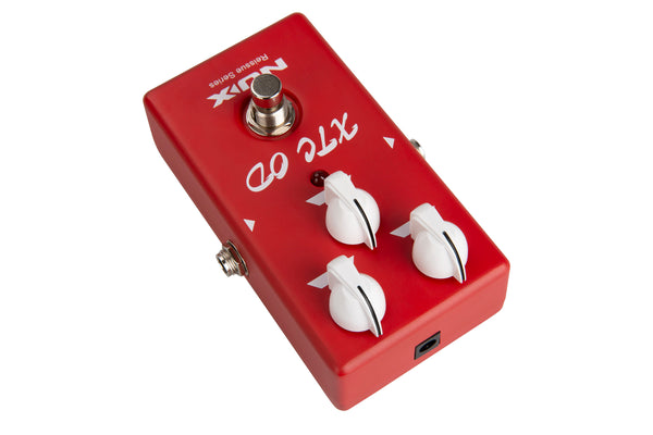 NUX Audio Reissue Series XTC OD Overdrive Pedal