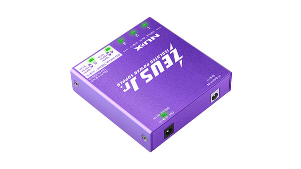 NUX Audio Zeus Jr. Isolated Power Supply