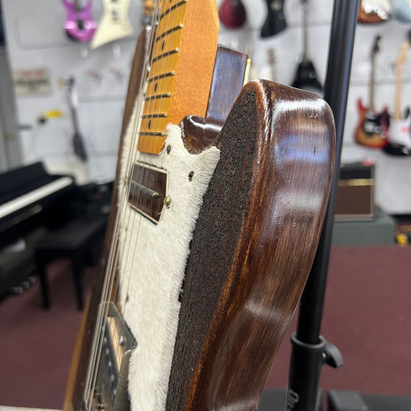 Custom "Barn-Stang" Electric 6-String Guitar