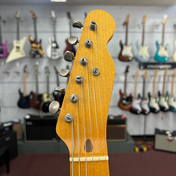Custom "Barn-Stang" Electric 6-String Guitar