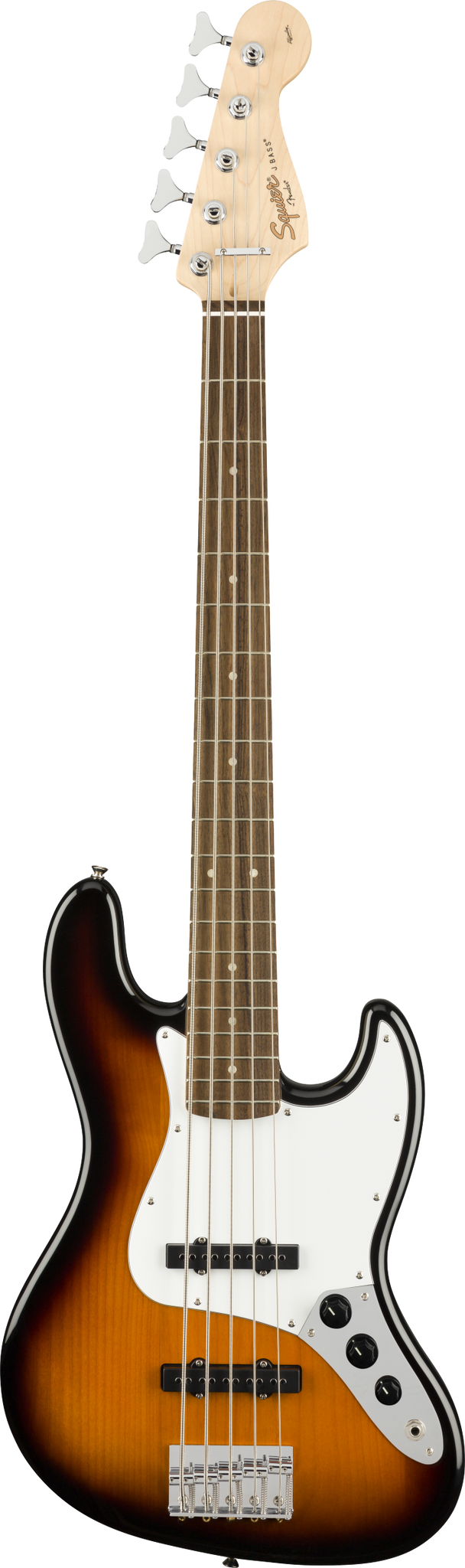 SQUIER AFFINITY SERIES™ JAZZ BASS® V (5-STRING) – American Music