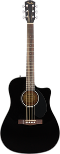 FENDER CD-60SCE DREADNOUGHT ACOUSTIC ELECTRIC GUITAR