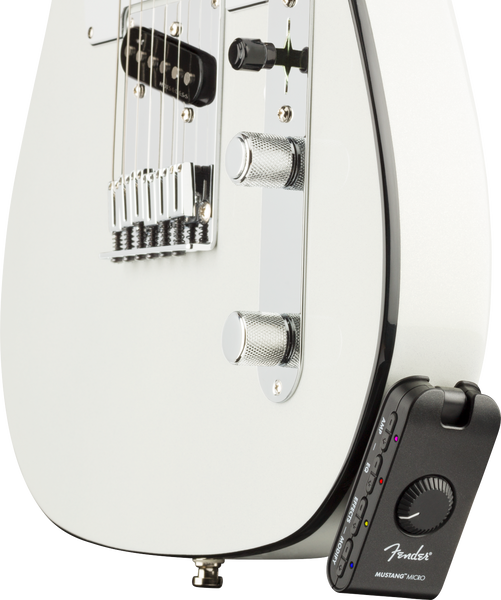 Fender Mustang Micro Headphone Guitar Amp