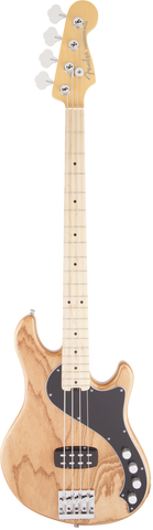 Fender American Deluxe Dimension Bass Maple Fingerboard Natural