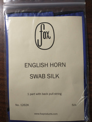 Fox English Horn Swab 1262K